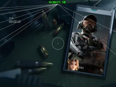 三角洲行动直装【小蓝鲨】