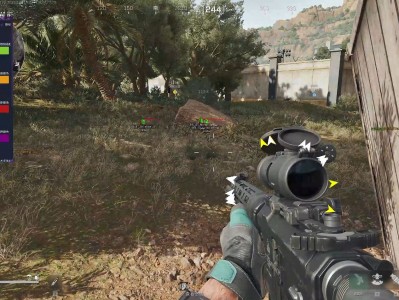 三角洲行动苹果辅助【神仙】